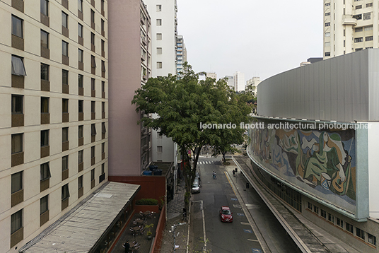 teatro cultura artística rino levi