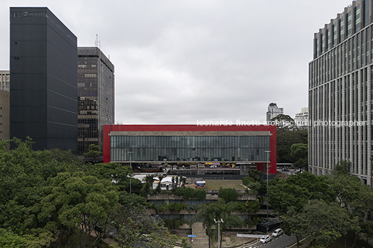 masp pietro maria bardi metro arquitetos