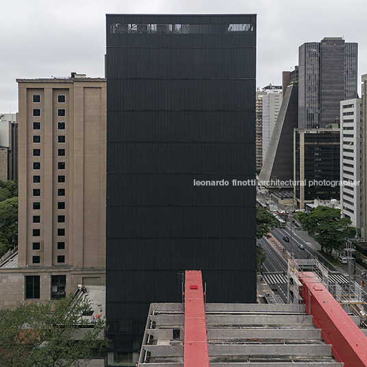 masp pietro maria bardi metro arquitetos