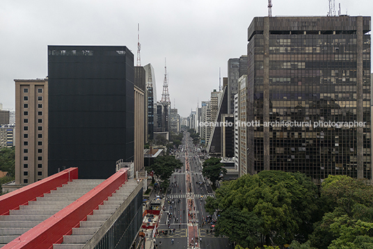 masp pietro maria bardi metro arquitetos