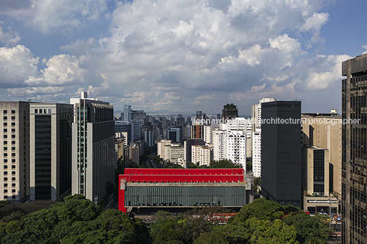 masp pietro maria bardi metro arquitetos