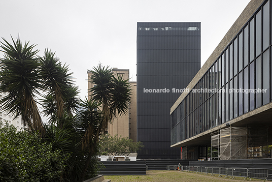 masp pietro maria bardi metro arquitetos