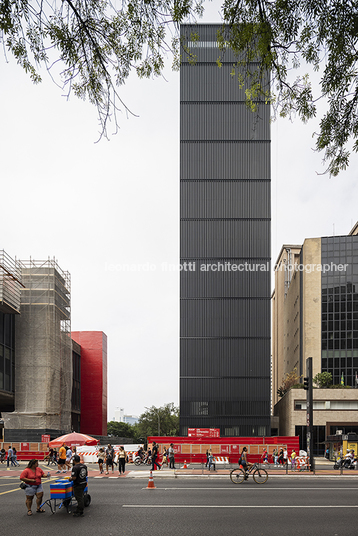 masp pietro maria bardi metro arquitetos