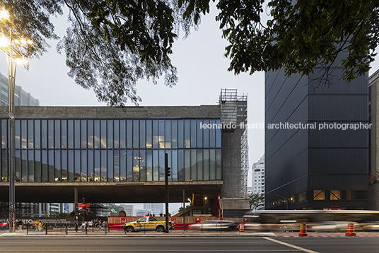 masp pietro maria bardi metro arquitetos