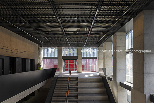 masp pietro maria bardi metro arquitetos