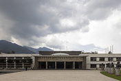 teatro universitario - universidad central del ecuador