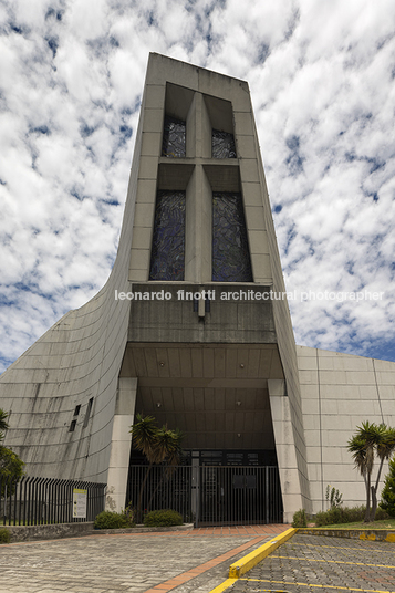 parroquia la dolorosa milton barragán