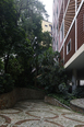 three buildings at guinle park lucio costa