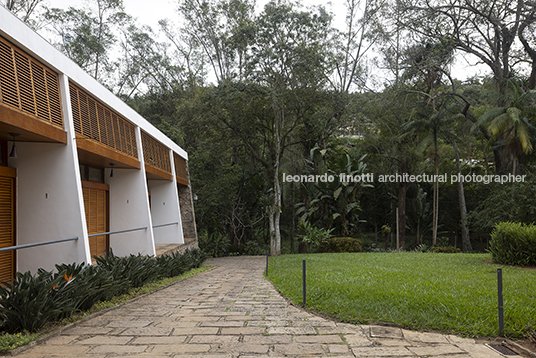 casa chagas freitas sergio bernardes