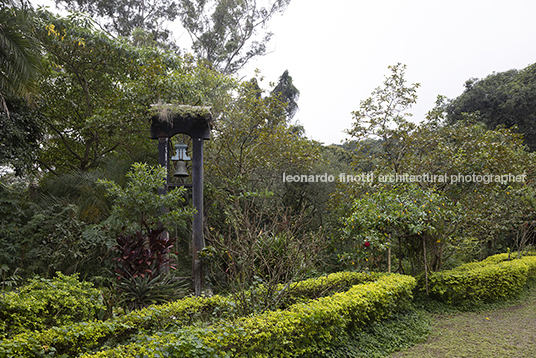 fazenda samambaia burle marx