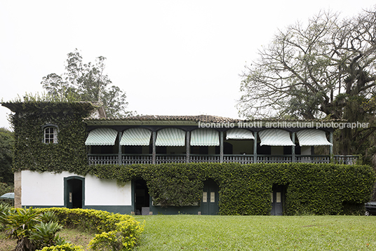 fazenda samambaia burle marx