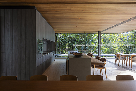 casa rc - iporanga jacobsen arquitetura