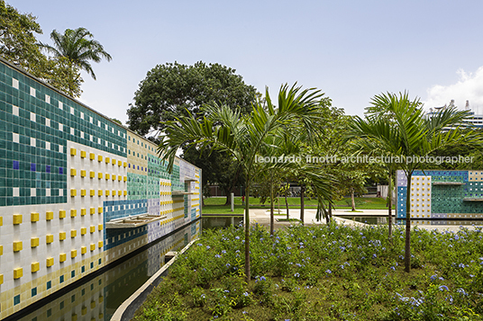 parque del este burle marx
