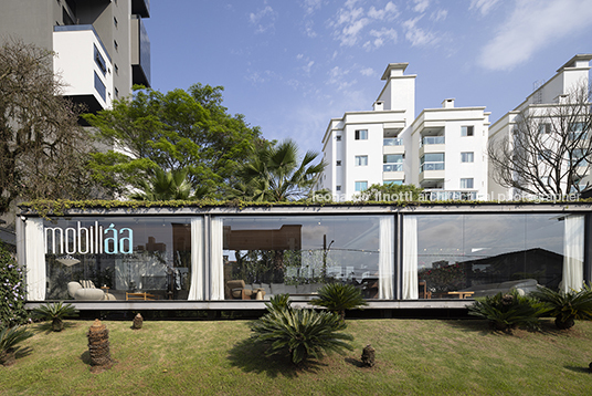 mobiliáa jobim carlevaro arquitetos