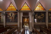 iglesia de nuestra señora del rosario