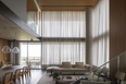 apartamento l&e jobim carlevaro arquitetos