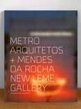 2x1 metro arquitetos+mendes da rocha new leme gallery