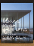 burkard meyer architekten - talsee showroom