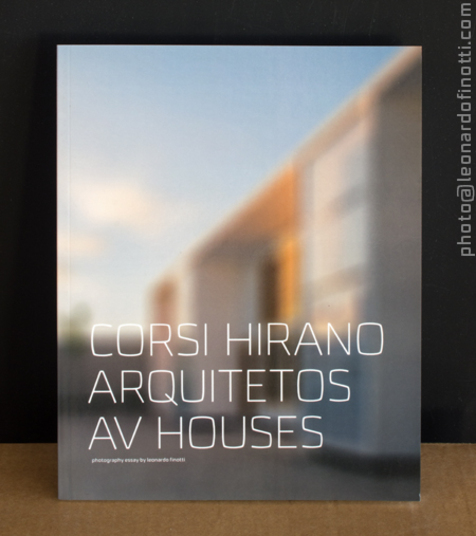 corsi hirano arquitetos - av houses