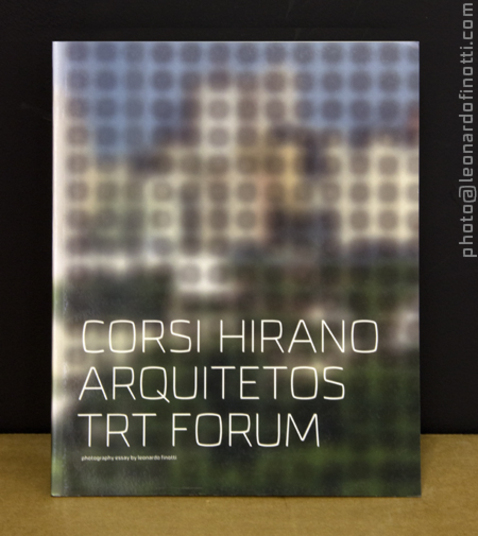 corsi hirano arquitetos - trt forum