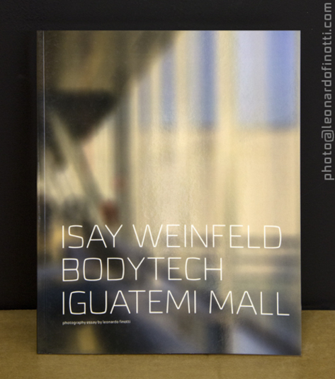 isay weinfeld - bodytech iguatemi mall