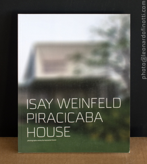 isay weinfeld - piracicaba house