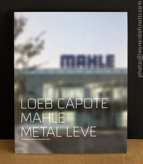 loeb capote - mahle metal leve