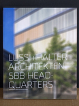 lussi+halter architekten - sbb headquarters