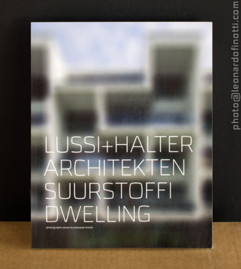 2x1 lussi+halter architekten zentrumsueberbauung + surstoffi dwelling