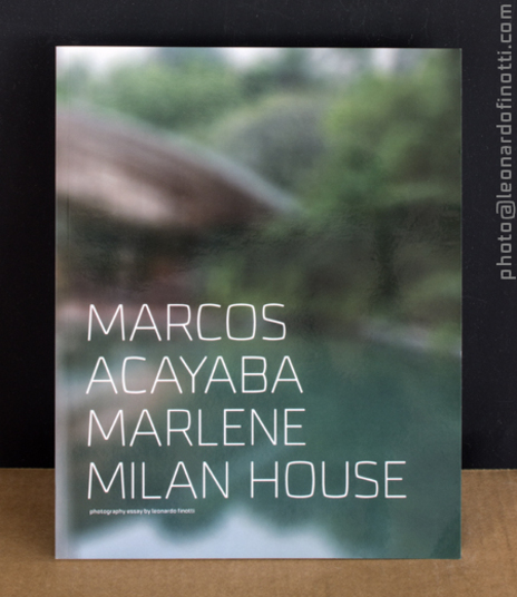 marcos acayaba - marlene milan house
