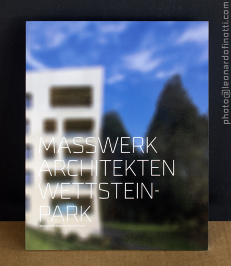 masswerk architekten - wettsteinpark