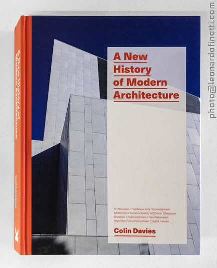 a New History Of Modern Architecture